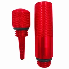 For Honda EU2000i Generator Mess Free Oil Change Funnel & Magnetic Oil Dipstick