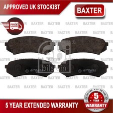 Adatto per Lexus RX LX Toyota Land Cruiser Amazon Baxter set pastiglie freno posteriori