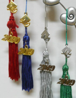 Graduation Christmas Ornament 2022 2023 2024 2025 2018 2019 2020 2021 With Charm | Ebay