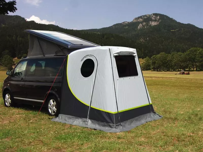 Vw transporter awning clearance tent