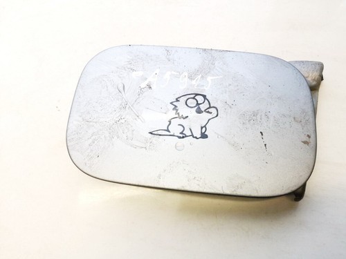 Audi A4 2003 Fuel door Gas cover Tank cap (FUEL FILLER FLAP) 8e001 #1004111-56