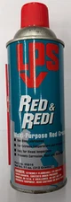 LPS Red & Redi Multi-Purpose Red Grease 11 Oz. Spray Can 05816 USA