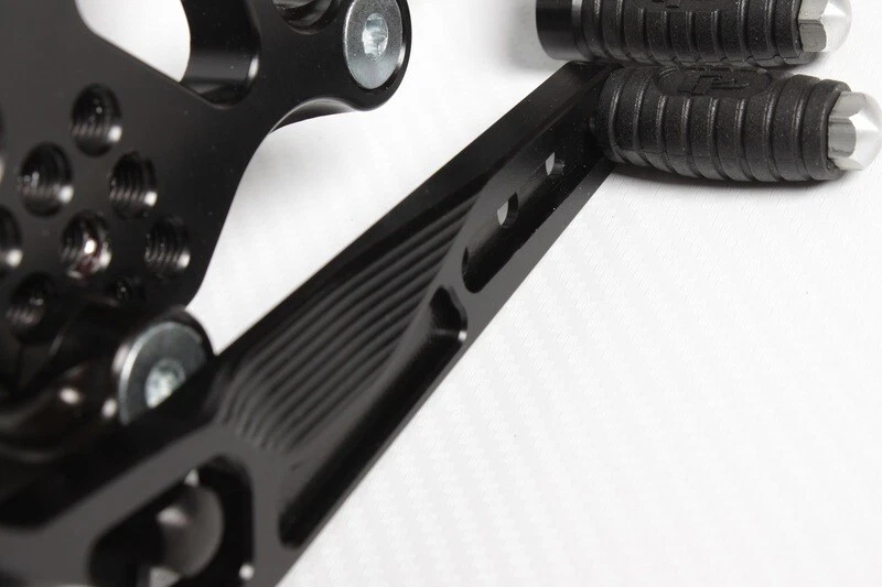 CONJUNTOS TRASEROS DE AFINACIÓN SUZUKI GSXR750 PP, JUEGOS TRASEROS GSXR750, 2011+GARANTÍA IRROMPIBLE - Imagen 2 de 4