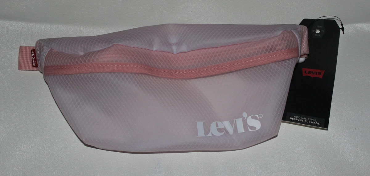 Levis transparent cheap bag