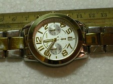 Michael Kors Two-tone Women’s Stainless Steel Chronograph Watch MK5748 michael-kors-MK5748.jpg?dh=  main image 2