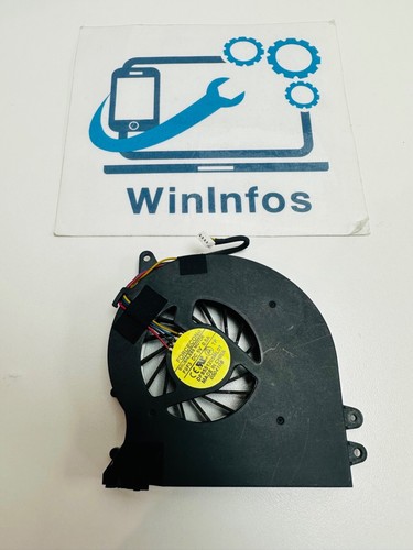 Lüfter Kühler Heat Cpu-Lüfter ASUS N71J (N71JV)