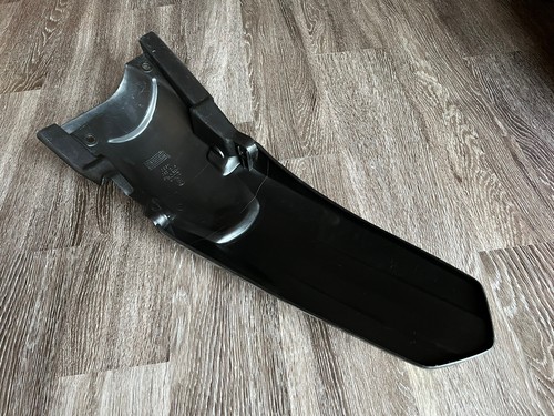 2010-2018 Suzuki RMZ250 Motocross Rear Fender by UFO 311-8202 (lightly Used) - Picture 8 of 9