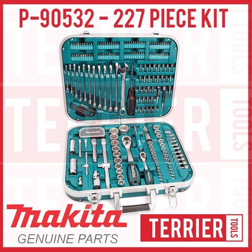 Makita P-90532 227 Piece General 