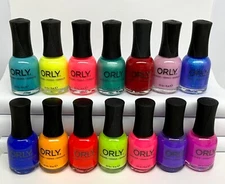 Orly Nail Lacquer - Series 3 - Choose Any .6oz/18ml