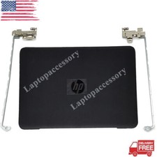 New For HP 17-X 17-Y 17X 17Y Top LCD Back Cover Lid Hinges 856585-001 856591-001
