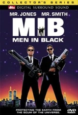Men in Black - Collector's Series (DVD, DTS) NEW