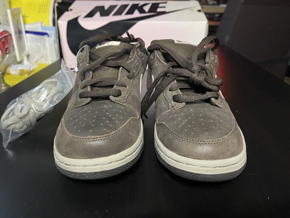 2004 DS Nike Dunk Low Pro SB “Dark Mocha” sz 9 304292-225 2004 DS Nike Dunk Low Pro SB “Dark Mocha” sz 9 304292-225