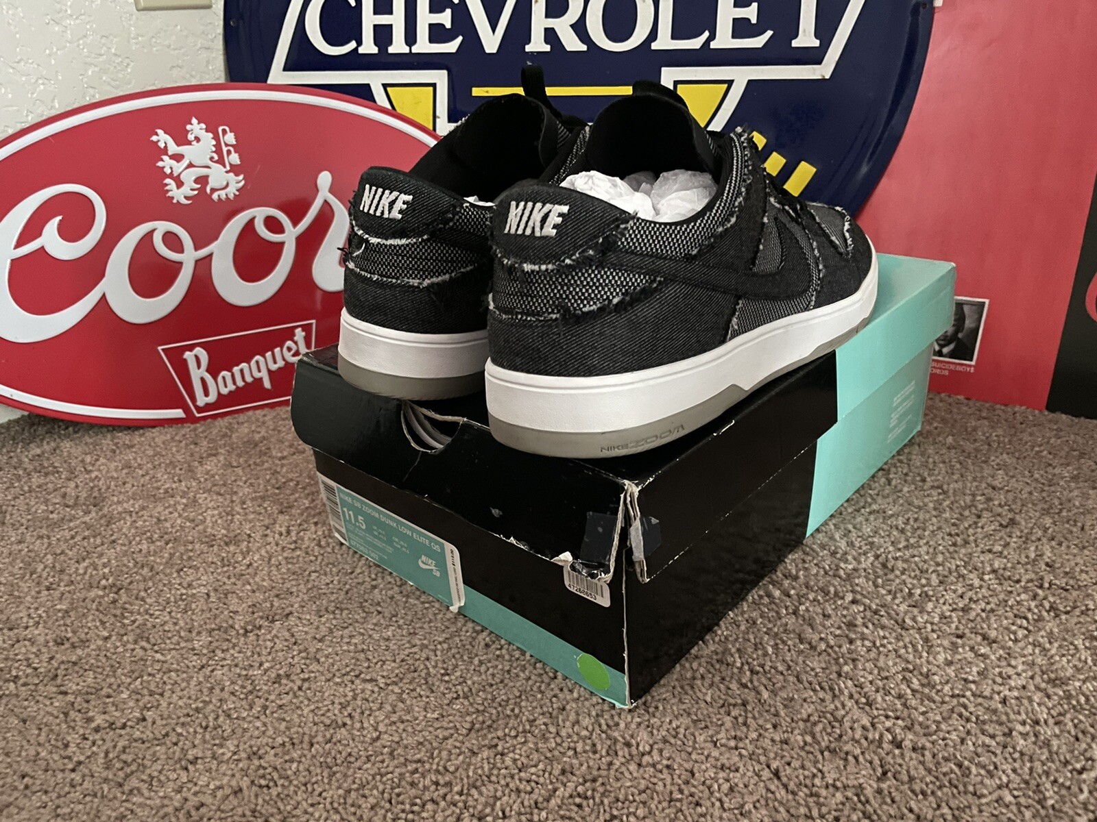 高速配送 Medicom X Nike Sb Dunk Low Elite Bearbrick Aw Fw 17 17 値引きする Nettv Com