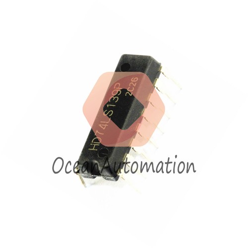 10PCS 74LS139 74LS139P HD74LS139P DIP IC HITACHI NEW - Picture 3 of 4
