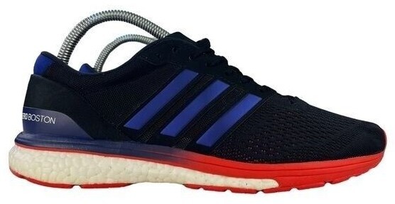 adidas Adizero Boston 6 Black Purple Red for Sale | Authenticity