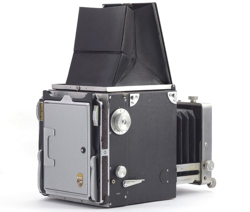 Gorlitz VEB Reflex Primar Large Format Camera with Xpres 2.9/6.5inch - Picture 3 of 13