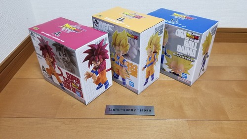 Dragon Ball DAIMA 2 Super Saiyan 2 3 4 Son Goku Vegeta Figure Ichiban Kuji A B C - Picture 6 of 10