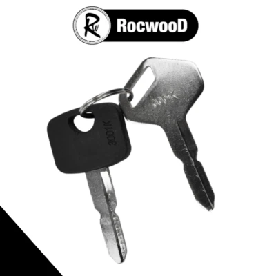 Ignition Key GGP, Atco, Mountfield & Stiga Ride-on Mowers.