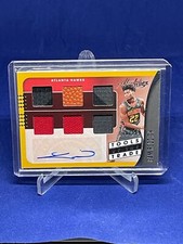 CAM REDDISH 2019-20 PANINI ABSOLUTE TOOLS OF THE TRADE JERSEY AUTO RC #D 78/149