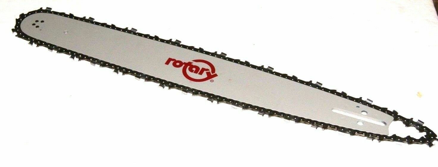 Chainsaw Bar and Chain for 18'' Saw with .325 Pitch .050 Gauge, 72 Drive Links eBay