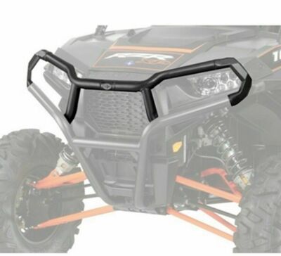 Polaris RZR 900 / 1000 Front Extreme Bumper Attachment Black New OEM 2879451