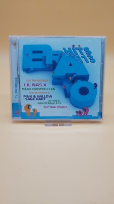 BRAVO HITS 113 (2 CD) Sealed