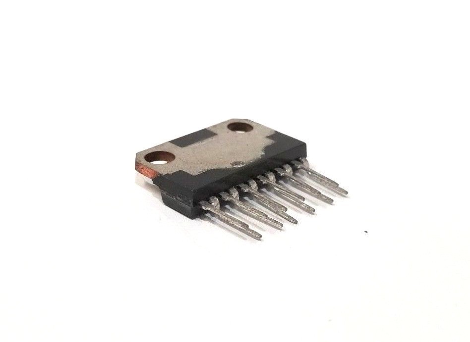 TA7280P Toshiba 5.8W Dual Channel 12-Pin Audio Output IC NIB TA7280P Toshiba 5.8W Dual Channel 12-Pin Audio Output IC NIB