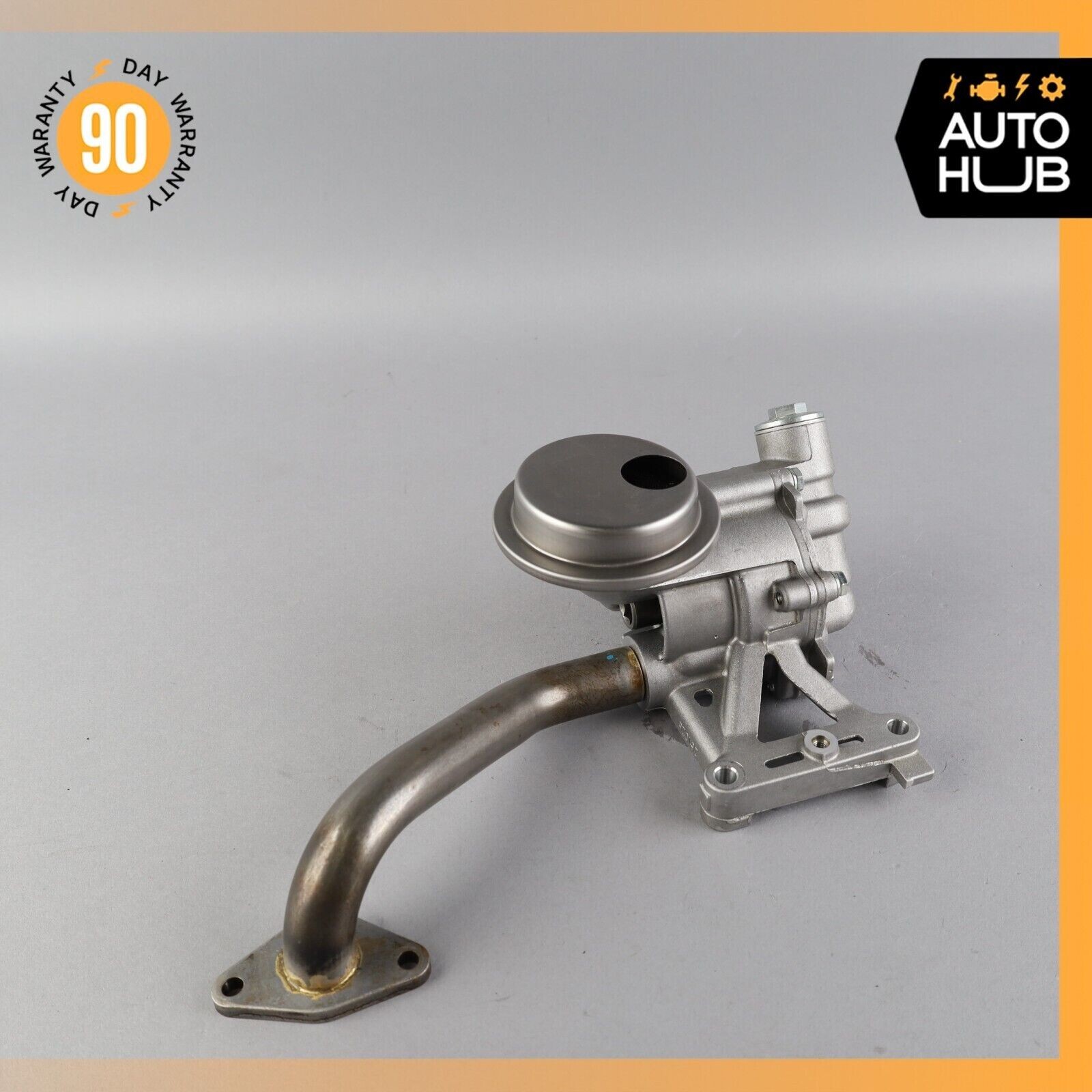 04-19 Maserati GranTurismo M145 Quattroporte M139 Engine Motor Oil Pump OEM 11k