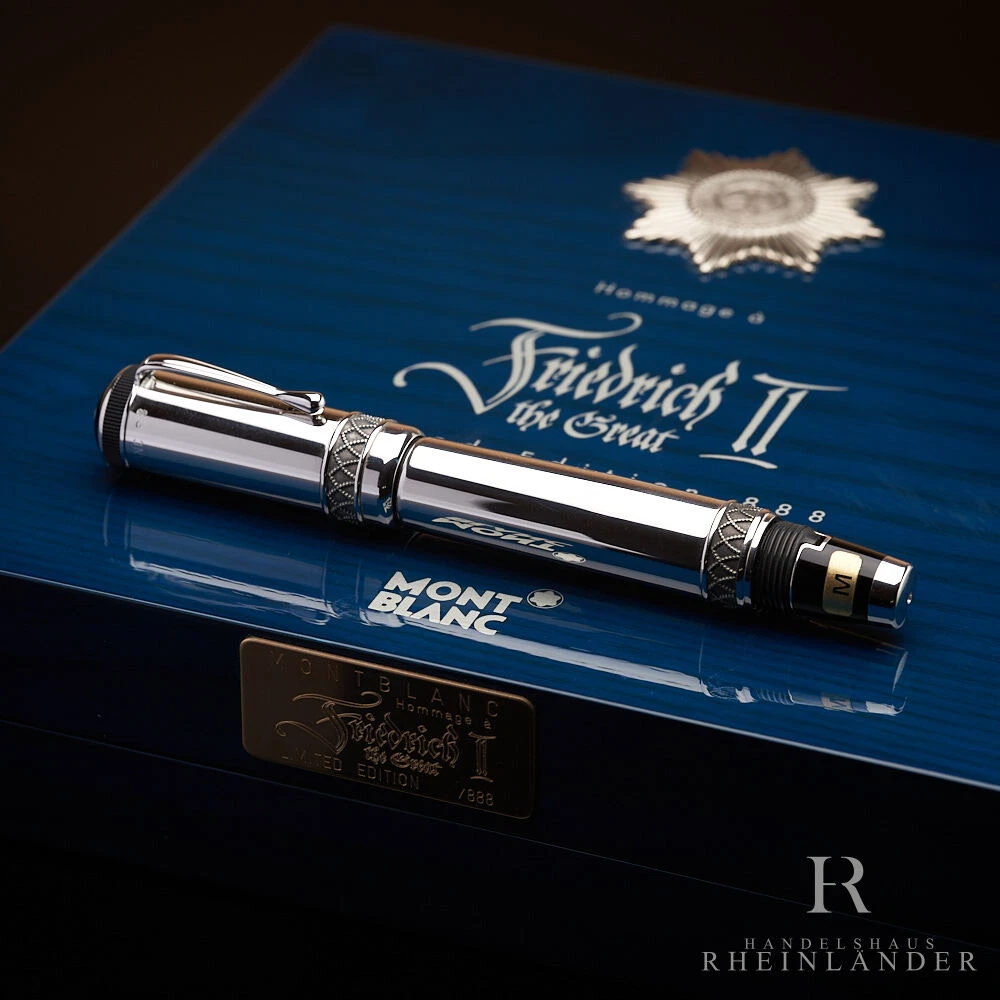 Montblanc 888 top
