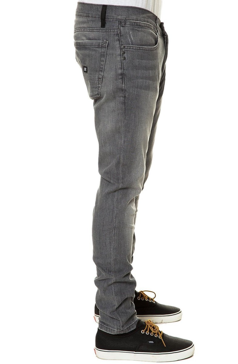 KR3W Krew K SLIM TAPER Denim COTTON Stretch SKATE Board KR3W Krew K SLIM TAPER Denim COTTON Stretch SKATE Board