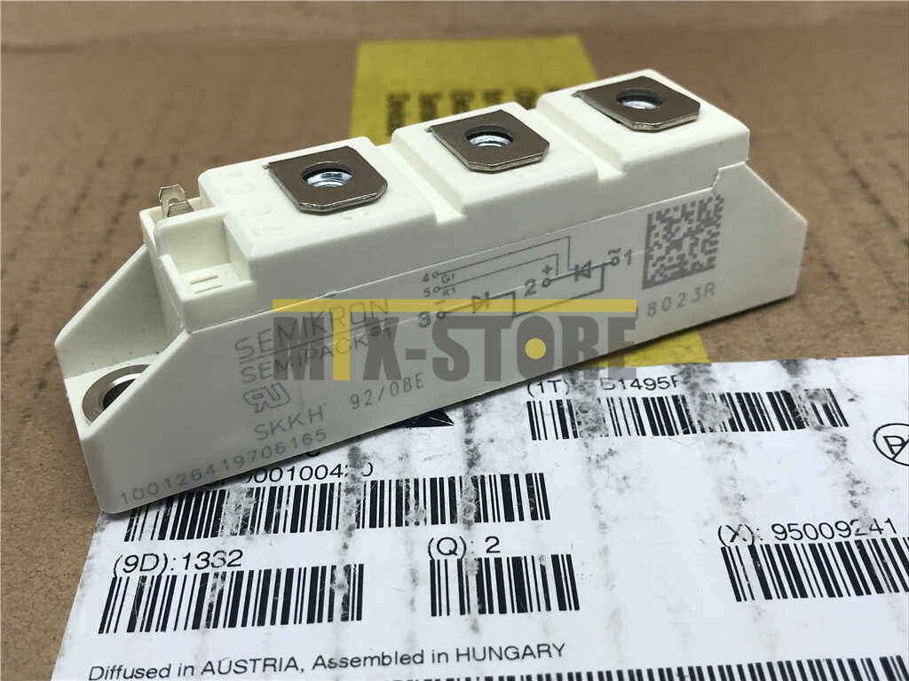 1PC Brand New SEMIKRON Module SKKH92/08E SKKH92-08E Quality Assurance 100%