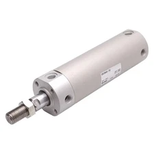SMC CDG1BN40-75Z Pneumatic Cylinder ø40mm Bore, 75mm Stroke, Rc1/8 Ports, 1.0MPa