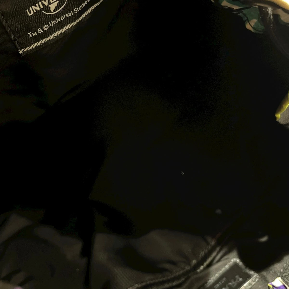 PRADA UNIVERSAL STUDIOS FRANKENSTEIN Rucksack 2VZ… - image 5