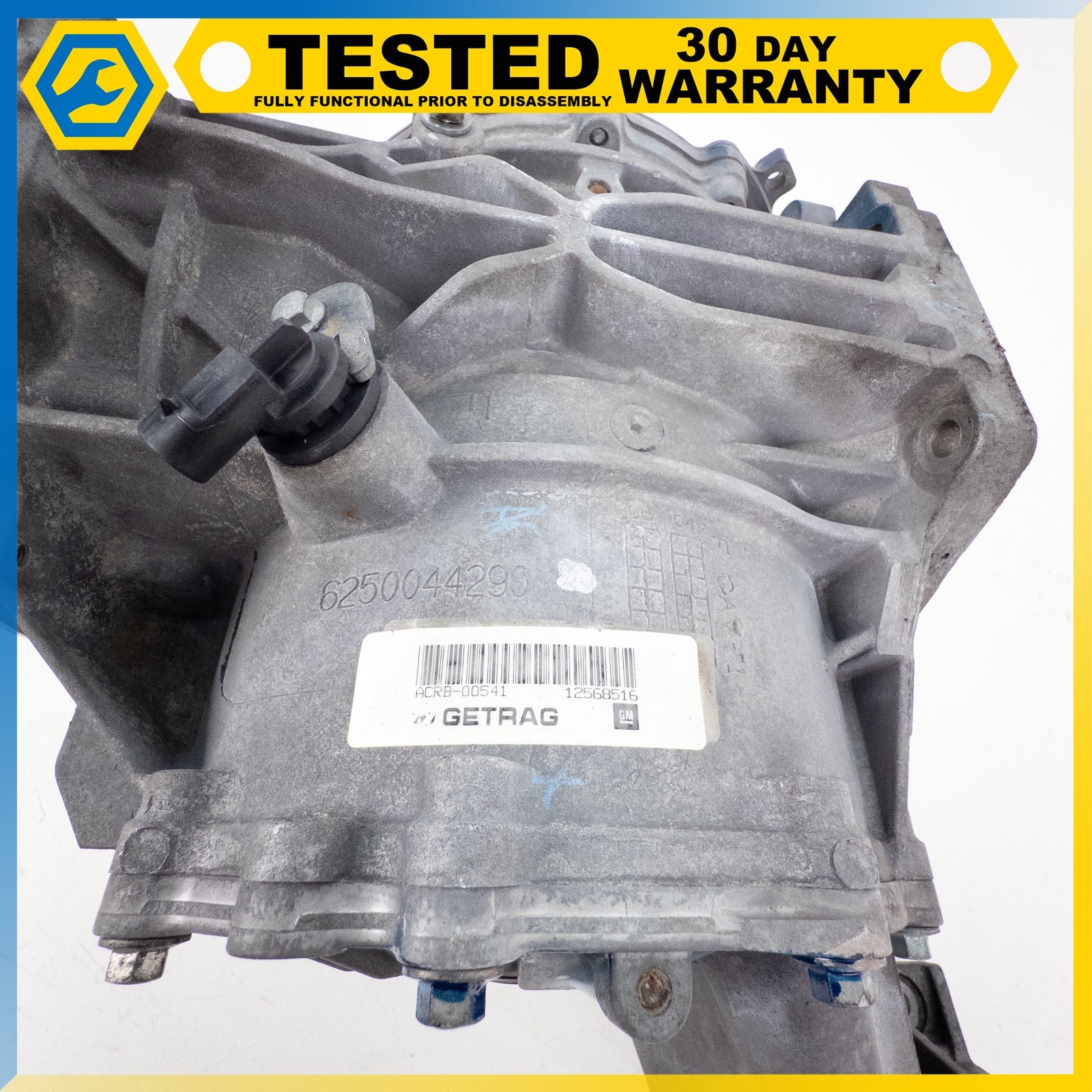 2005 CHEVROLET CORVETTE C6 REAR DIFFERENTIAL CARRIER ASSEMBLY 3.15 RATIO OEM