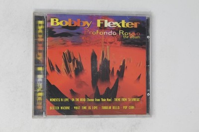 Bobby Flexter Profondo Rosso the Album CD