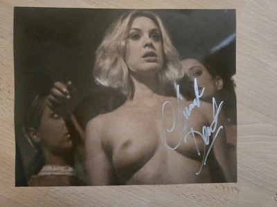Cheryl Dent Signed 8 By 10 Slaughter House Of The Rising Sun