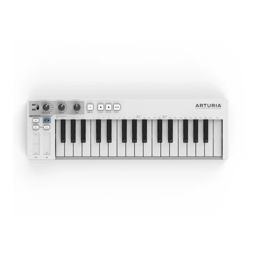 Arturia KeyStep Controlador 32 Teclas Secuenciador Teclado MIDI USB PRO Gear