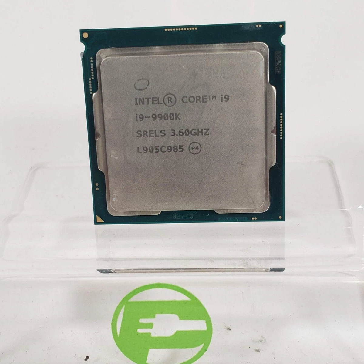 Intel Core i9-9900K Processor Model Computer Processors (CPUs) for
