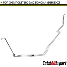 Transmission Oil Cooler Line For Chevrolet S10 Gmc Sonoma 1998-2003 2.2l Upper