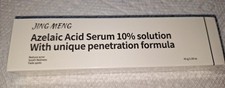 Azelaic Acid Serum 10 Solution - SEALED - EXP 5/11/2028
