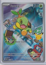 Mega Evolution Promo #040 Turtwig