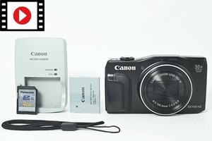 Digital HS SX700 PowerShot Canon : Amazon.com 16.1MP30x充電器付き HS SX700 PowerShot Canon Camera Wi-Fi - デジタルカメラ
