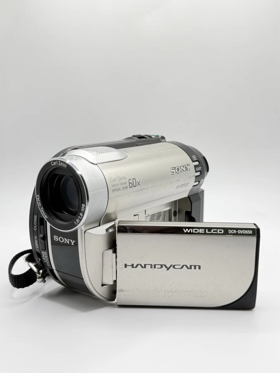 Las mejores ofertas en Alta definición Sony Handycam 40-60x
