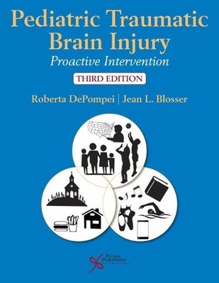 Roberta DePompei Jean L. Blosser Pediatric Traumatic Brain Injury (Taschenbuch)