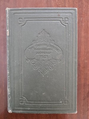 THE BRITISH JOURNAL PHOTOGRAPHIC ALMANAC 1942 (32 Gravure Prints)
