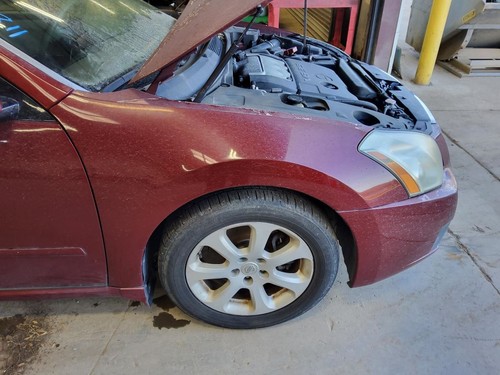 (LOCAL PICKUP ONLY) Passenger Right Fender Fits 04-08 MAXIMA 525734
