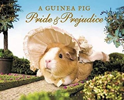 Ein Meerschweinchen Stolz Und Vorurteil Jane, Goodwin, Alex, Newall, Tes
