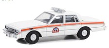 Greenlight Collectibles 30442-CASE 1:64 NYC EMS 1987 Chevy Caprice Police Car
