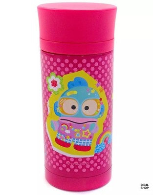 Hangyodon Decora Pop Edelstahl Flasche 2 Sanrio Figuren süß Sammlerstück