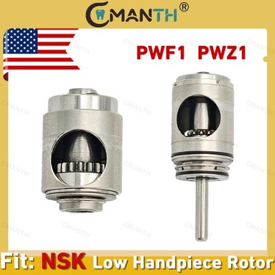 US Dental Handpiece Rotor Turbine Cartridge Fit NSK FX23 FX25 S-Max M95L/M95